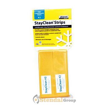 Средства для ухода за теплообменником внутри помещения Stay Clean Strips